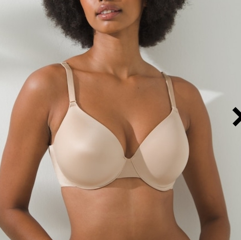 SOMA Vanishing Back Bra